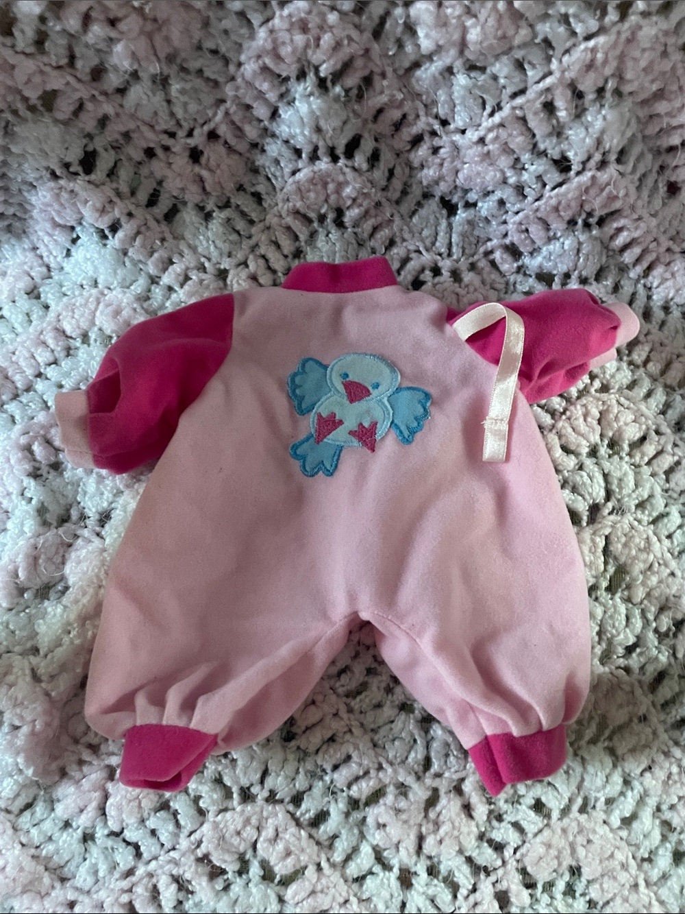 Baby Alive Doll Bluebird outfit for Real Surprises